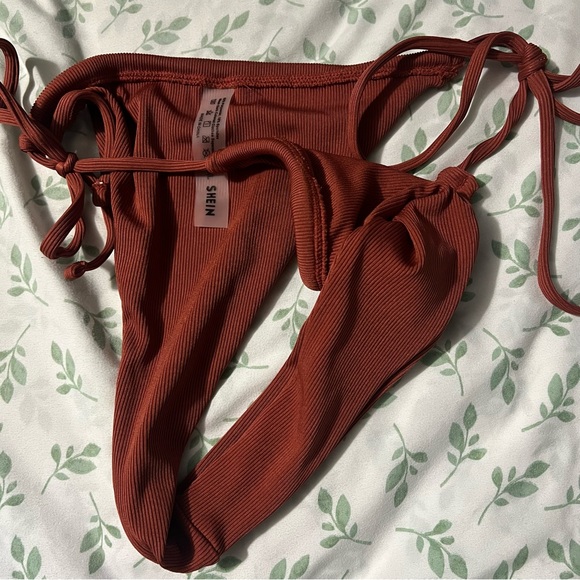 brown bikini bottoms - Picture 5 of 5